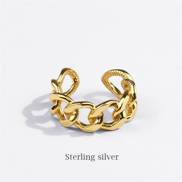 sole memory mini chain geometric braid 925 sterling silver female resizable opening rings sri772 cluster, Golden;silver
sole memory mini chain geometric braid 925 sterling silver female resizable opening rings sri772 cluster, Golden;silver