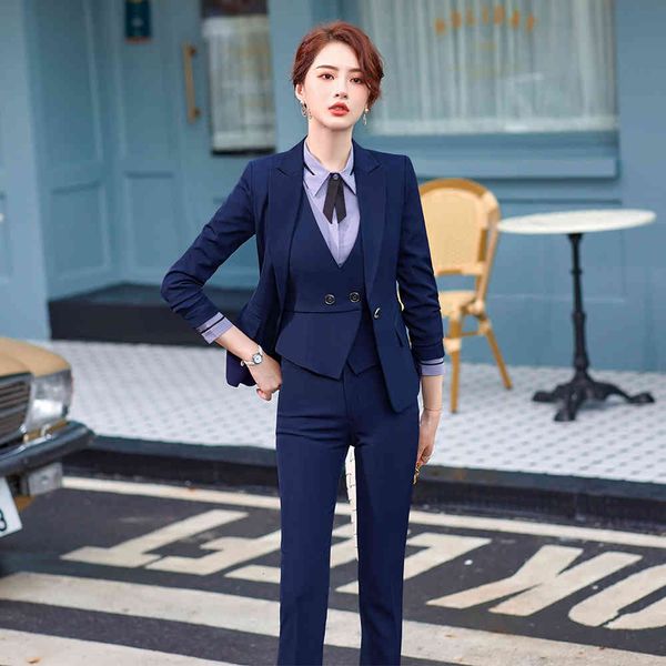 pant classic 3-piece ladies'lounge set of ladies' office formal work black suit red blazer vest and pants interview business wear, White
pant classic 3-piece ladies'lounge set of ladies' office formal work black suit red blazer vest and pants interview business wear, White