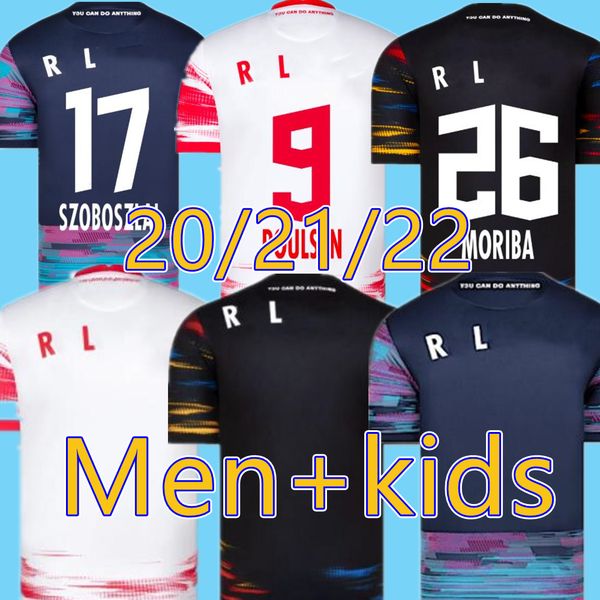 20 21 22 rbl soccer jerseys sabitzer 2021 2022 adams sorloth nkunku forsberg football shirt angelino poulsen olmo jersey, Black;yellow
20 21 22 rbl soccer jerseys sabitzer 2021 2022 adams sorloth nkunku forsberg football shirt angelino poulsen olmo jersey, Black;yellow