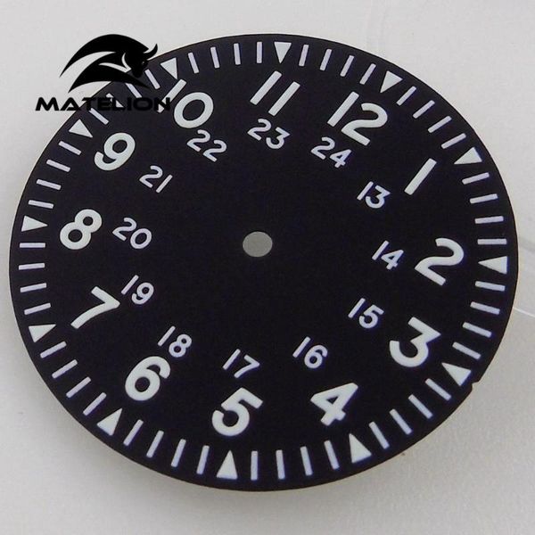 repair tools & kits luminous 33.6mm black watch dial fit for nh36 nh35 miyota 8215 821a mingzhu 2813 automatic movement arabic numerals
repair tools & kits luminous 33.6mm black watch dial fit for nh36 nh35 miyota 8215 821a mingzhu 2813 automatic movement arabic numerals