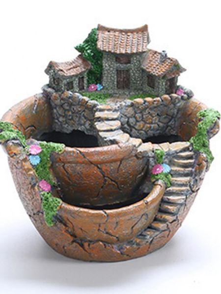 planters & pots 1pcs flowerpot creative sky garden resin tablepotted home decoration
planters & pots 1pcs flowerpot creative sky garden resin tablepotted home decoration