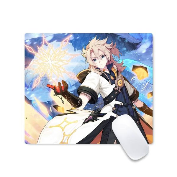 mouse pads & wrist rests genshin impact game customized lapgaming pad protect office work mat non-slip cushion mousepad
mouse pads & wrist rests genshin impact game customized lapgaming pad protect office work mat non-slip cushion mousepad