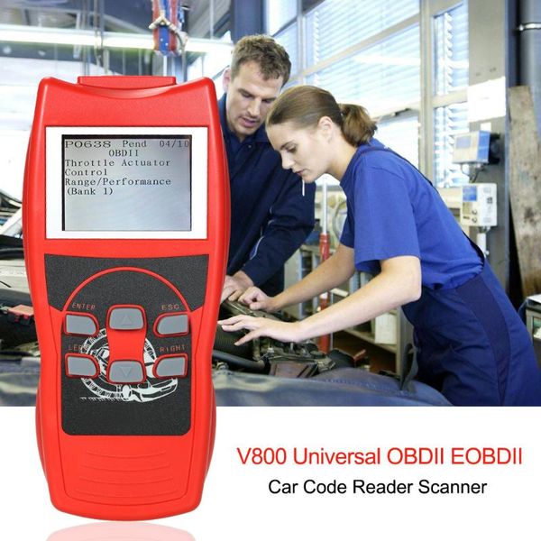 code readers & scan tools v800 universal obdii eobdii car reader engine scanner fault diagnostic tool with color lcd screen mode 6 test
code readers & scan tools v800 universal obdii eobdii car reader engine scanner fault diagnostic tool with color lcd screen mode 6 test