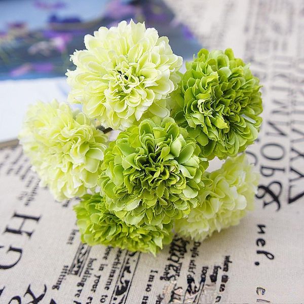 decorative flowers & wreaths simulation flower 6 ball shaped daisies wedding decoration living room pography props fake
decorative flowers & wreaths simulation flower 6 ball shaped daisies wedding decoration living room pography props fake