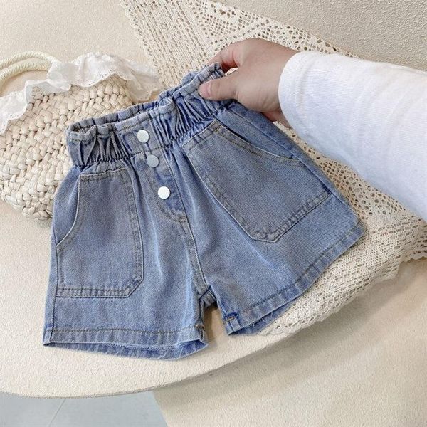 casual denim shorts for kids 2021 summer bottom elastic waist girl's jeans short mid-waist pants with pocket trousers, Black
casual denim shorts for kids 2021 summer bottom elastic waist girl's jeans short mid-waist pants with pocket trousers, Black