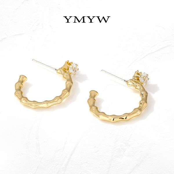 stud ymyw minimalist gold metal earrings exquisite bling cubic zirconia jewelry fashion geometric for women oorbellen, Golden;silver
stud ymyw minimalist gold metal earrings exquisite bling cubic zirconia jewelry fashion geometric for women oorbellen, Golden;silver