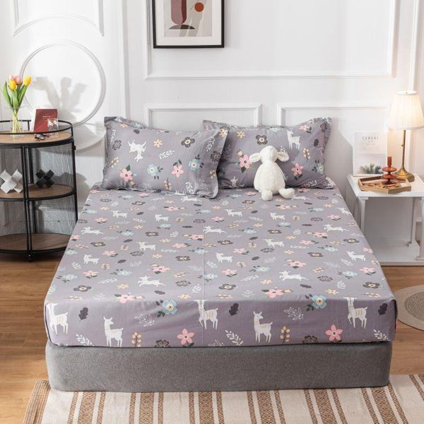 sheets & sets 35cotton fitted sheet bed linen and case beddingset mattress cover bedsheet with elastic bands double queen
sheets & sets 35cotton fitted sheet bed linen and case beddingset mattress cover bedsheet with elastic bands double queen
