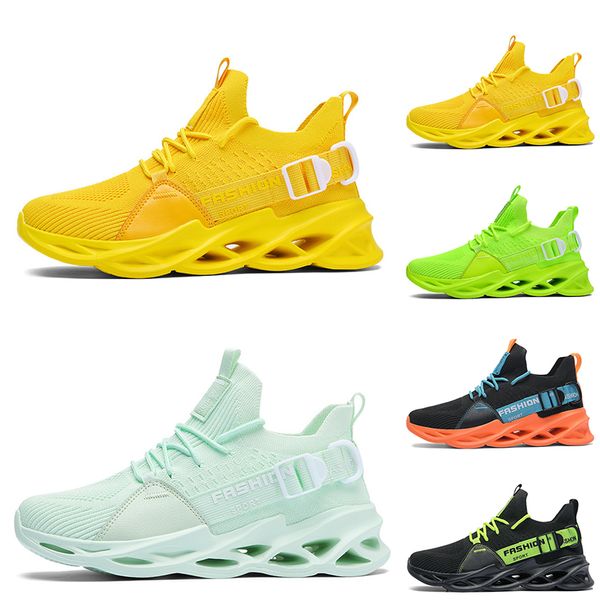 non-brand men running shoes triple white black green orange yellow red volt mens fashion sports sneakers szie 40-46
non-brand men running shoes triple white black green orange yellow red volt mens fashion sports sneakers szie 40-46