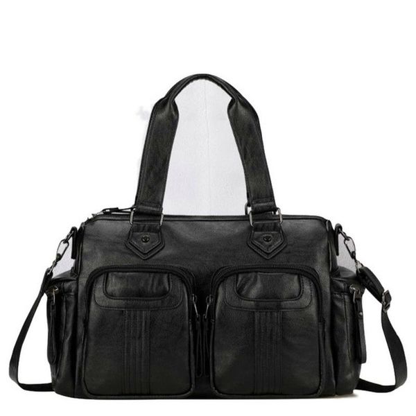 men's large-capacity retro handbag travel bag sports fitness casual shoulder diagonal package yuj78 duffel bags
men's large-capacity retro handbag travel bag sports fitness casual shoulder diagonal package yuj78 duffel bags