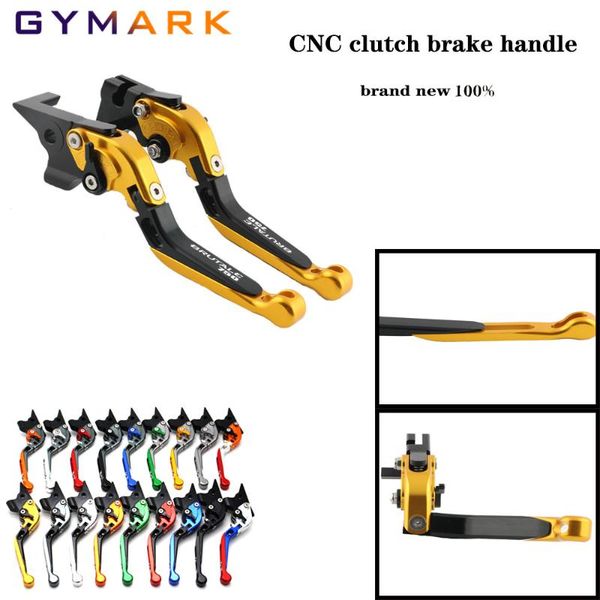 motorcycle brakes extendable cnc adjustable clutch brake levers for mv agusta brutale 750 brutale750 2001-2005
motorcycle brakes extendable cnc adjustable clutch brake levers for mv agusta brutale 750 brutale750 2001-2005