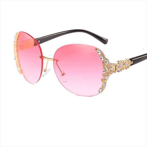 brand designer rhinestone sunglasses frameless round oversize sunglasses female gradient shades eyewear glasses ladies, White;black
brand designer rhinestone sunglasses frameless round oversize sunglasses female gradient shades eyewear glasses ladies, White;black