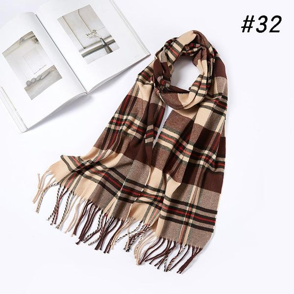 scarves 38 color fashion cashmere scarf fringed plaid shawl warm shawls neck bandana pashmina lady wrap, Blue;gray
scarves 38 color fashion cashmere scarf fringed plaid shawl warm shawls neck bandana pashmina lady wrap, Blue;gray
