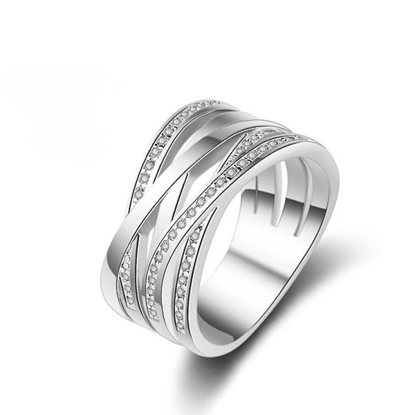 cluster rings 925 sterling silver wide ring cross jewelry for women rose gold, Golden;silver
cluster rings 925 sterling silver wide ring cross jewelry for women rose gold, Golden;silver