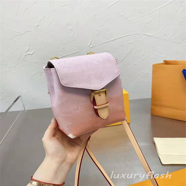 Diagonal Shoulder Bags Handbags L Old Flower Bag Top Genuine Leather Messenger Damier Cobal Ladies Travel Shopping Handbag 01, Pink
Diagonal Shoulder Bags Handbags L Old Flower Bag Top Genuine Leather Messenger Damier Cobal Ladies Travel Shopping Handbag 01, Pink