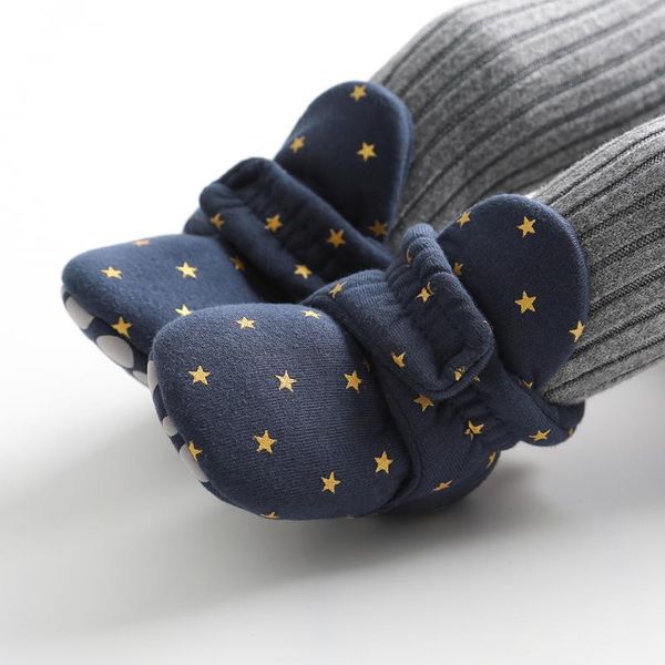 born baby socks shoes boy girl star toddler first walkers booties cotton comfort soft anti-slip warm infant crib
born baby socks shoes boy girl star toddler first walkers booties cotton comfort soft anti-slip warm infant crib
