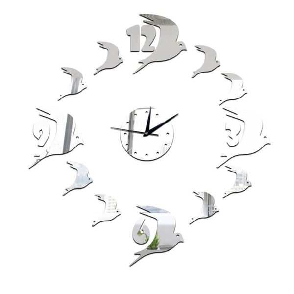 wall clocks star girl crystal acrylic mirror clock bird cartoon elephant solid bedroom living room sticker
wall clocks star girl crystal acrylic mirror clock bird cartoon elephant solid bedroom living room sticker