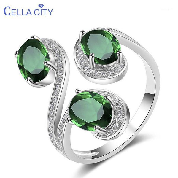cluster rings cellacity flower silver 925 jewelry oval shaped gemstones ring for women emerald sapphire citrine geometry opening adjustable1, Golden;silver
cluster rings cellacity flower silver 925 jewelry oval shaped gemstones ring for women emerald sapphire citrine geometry opening adjustable1, Golden;silver