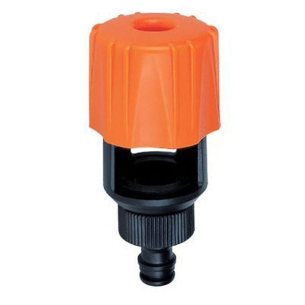 universal tap hose pipe connector mixer adapter orange for garden kitchen bath accessories watering equipments
universal tap hose pipe connector mixer adapter orange for garden kitchen bath accessories watering equipments
