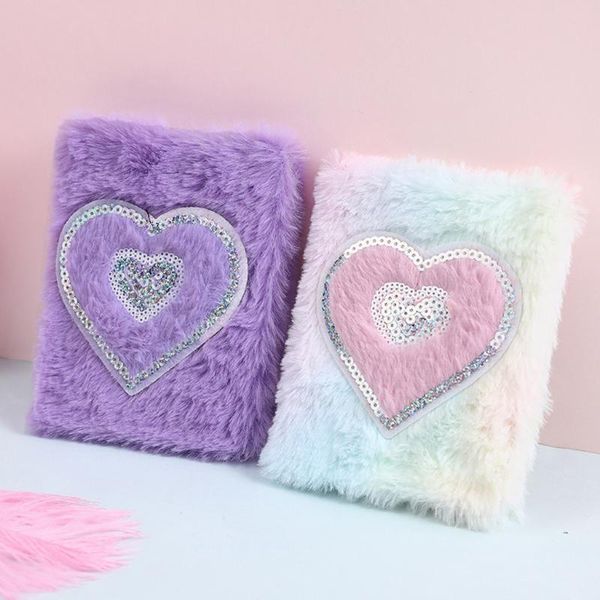 cartoon cute plush notebooks diary book kawaii notebook notepad paper office school supplies stationery gift notepads, Purple;pink
cartoon cute plush notebooks diary book kawaii notebook notepad paper office school supplies stationery gift notepads, Purple;pink