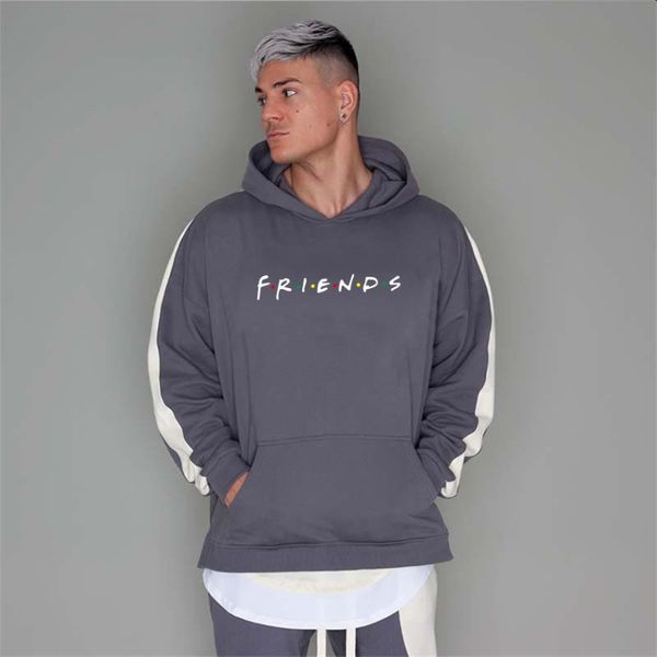 men's hoodies & sweatshirts spring and autumn patchwork fall hip hop long sleeves, Black
men's hoodies & sweatshirts spring and autumn patchwork fall hip hop long sleeves, Black
