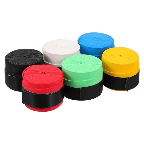 sweatband 6pcs tennis hand grips tape outdoor sports racket accessories, Yellow;black
sweatband 6pcs tennis hand grips tape outdoor sports racket accessories, Yellow;black