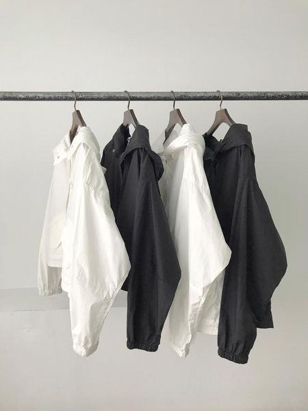 men's jackets quality jil high sander women coat streetwear oversized jacket men summer hooded minimalist letter, Black;brown
men's jackets quality jil high sander women coat streetwear oversized jacket men summer hooded minimalist letter, Black;brown