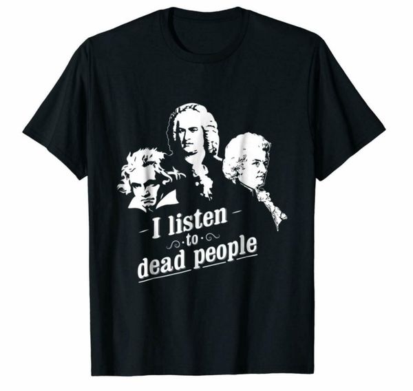 r2 i listen to dead people classical music parody black t-shirt beethoven bach, White;black
r2 i listen to dead people classical music parody black t-shirt beethoven bach, White;black