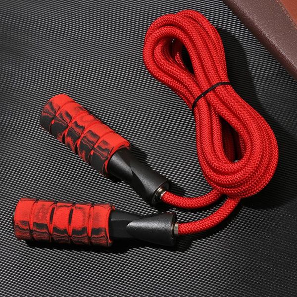 jump ropes 2.8m adjustable sports fitness counting skip rope sponge handle skipping wire fitnesss equipment
jump ropes 2.8m adjustable sports fitness counting skip rope sponge handle skipping wire fitnesss equipment