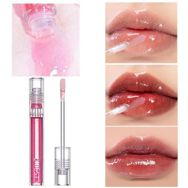 brand moisturizing plumping lip gloss plumper makeup glitter nutritious liquid lipstick cherry mineral oil clear1
brand moisturizing plumping lip gloss plumper makeup glitter nutritious liquid lipstick cherry mineral oil clear1