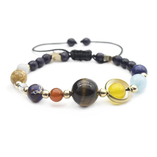 charm bracelets yeeluyoni universe galaxy women beads bracelet men planet solar system star natural stone bangle healing heart jewelry, Golden;silver
charm bracelets yeeluyoni universe galaxy women beads bracelet men planet solar system star natural stone bangle healing heart jewelry, Golden;silver