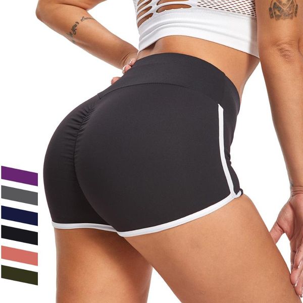 gym clothing sport shorts women high waist elastic fitness pants large size clothes training yoga leggings tights running pocket short, White;black
gym clothing sport shorts women high waist elastic fitness pants large size clothes training yoga leggings tights running pocket short, White;black