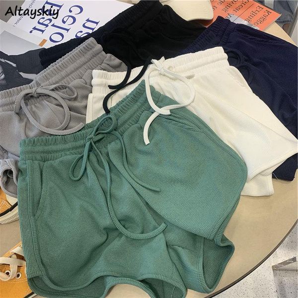 women's shorts solid color women loose wide leg summer breathable simple daily casual bodybuilding style trousers korean fashion ins, White;black
women's shorts solid color women loose wide leg summer breathable simple daily casual bodybuilding style trousers korean fashion ins, White;black