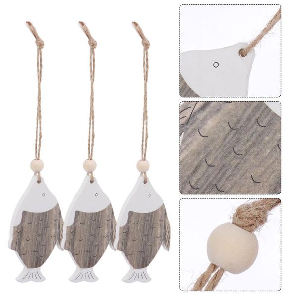 8pcs hawaii style wooden fish pendants ocean decor exquisite decorative objects & figurines
8pcs hawaii style wooden fish pendants ocean decor exquisite decorative objects & figurines