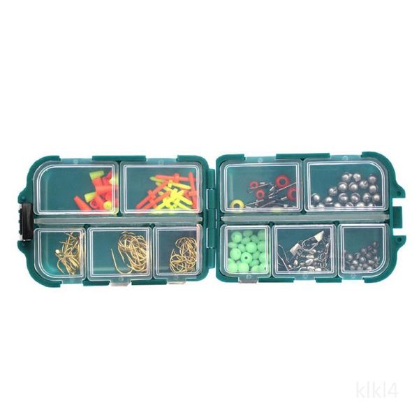 fishing accessories 157pcs/set tackle kits including jig hooks space beans split ss sinker slides ser with storage case
fishing accessories 157pcs/set tackle kits including jig hooks space beans split ss sinker slides ser with storage case