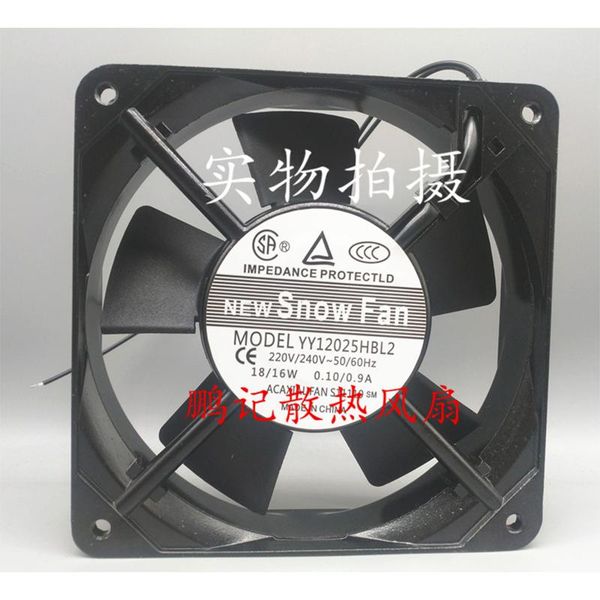 fans & coolings original yy12025hbl2/hsl2 ac 220v 12025 12cm double ball bearing cooling fan cabinet silent
fans & coolings original yy12025hbl2/hsl2 ac 220v 12025 12cm double ball bearing cooling fan cabinet silent
