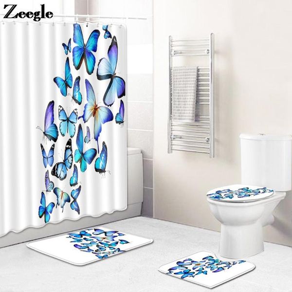 butterfly and floral bath mat with shower curtain set microfiber floor hoom decor waterproof mats
butterfly and floral bath mat with shower curtain set microfiber floor hoom decor waterproof mats