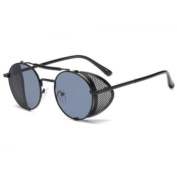 sunglasses 2021 retro gothic steampunk brand design men round small frame flip up eyewear women fashion personality sun glasses, White;black
sunglasses 2021 retro gothic steampunk brand design men round small frame flip up eyewear women fashion personality sun glasses, White;black