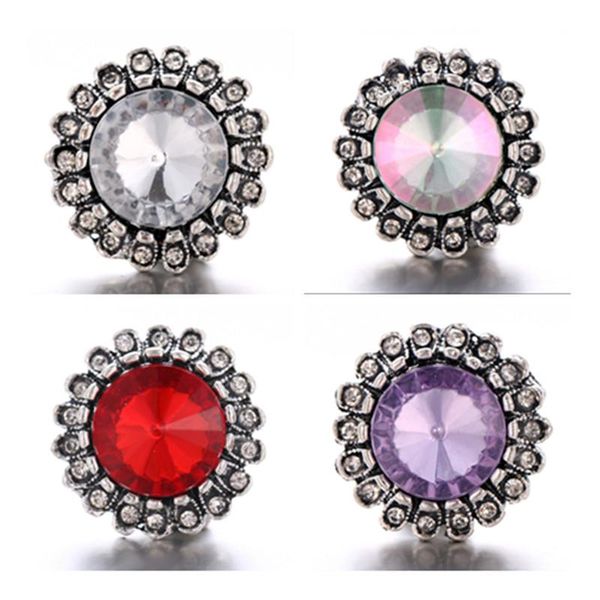 charm bracelets wholesale alloy flower rhinestone crystal snap button charms fit diy 18mm bracelet&necklace interconvertible jewelry, Golden;silver
charm bracelets wholesale alloy flower rhinestone crystal snap button charms fit diy 18mm bracelet&necklace interconvertible jewelry, Golden;silver