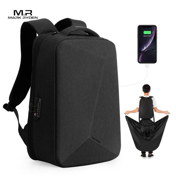 backpack mark ryden anti-thief tsa lock men waterproof raincoat 15.6 inch lapbag man travel
backpack mark ryden anti-thief tsa lock men waterproof raincoat 15.6 inch lapbag man travel