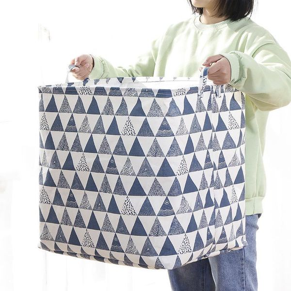 storage baskets 100l toy basket large folding laundry with lid clothes organizer home sundries bag quilt box
storage baskets 100l toy basket large folding laundry with lid clothes organizer home sundries bag quilt box