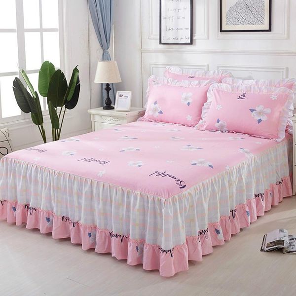 bedding sets cotton bed skirt cover pure bedspread flounce sheets comforter set home
bedding sets cotton bed skirt cover pure bedspread flounce sheets comforter set home