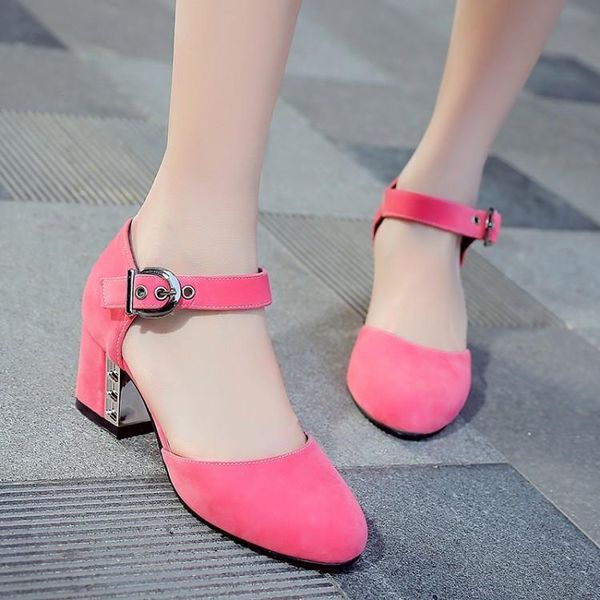 plus size 34-43 women sandals mature round toe faux suede thick square high heels ladies shoes 2021 summer, Black
plus size 34-43 women sandals mature round toe faux suede thick square high heels ladies shoes 2021 summer, Black