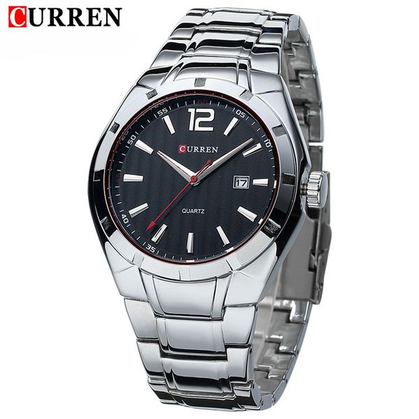 2021 new curren luxury brand men sport watches men quartz watch stainless steel men fashion casual wrist watch relogio masculinog, Slivery;brown
2021 new curren luxury brand men sport watches men quartz watch stainless steel men fashion casual wrist watch relogio masculinog, Slivery;brown