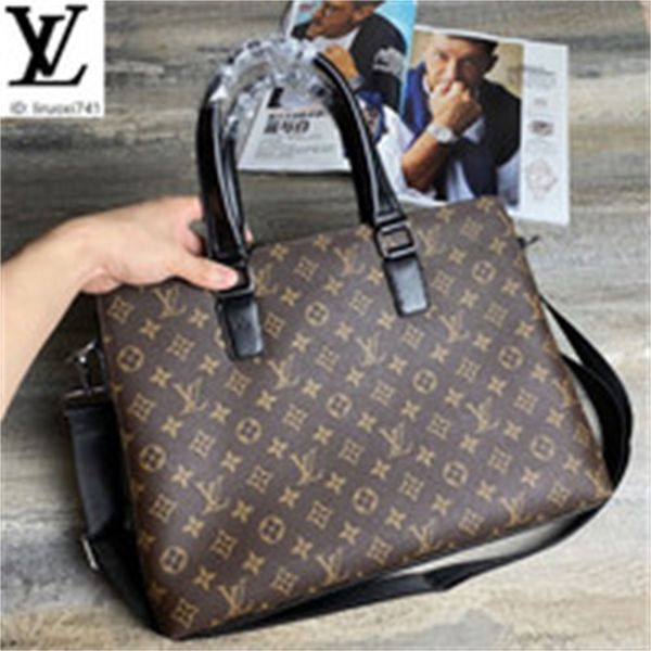 brand designer luxury 4q90 m567 fashion atmospheric brown flower briefcase women handbags iconic bags handles shoulder bags totes cross, Red;black
brand designer luxury 4q90 m567 fashion atmospheric brown flower briefcase women handbags iconic bags handles shoulder bags totes cross, Red;black