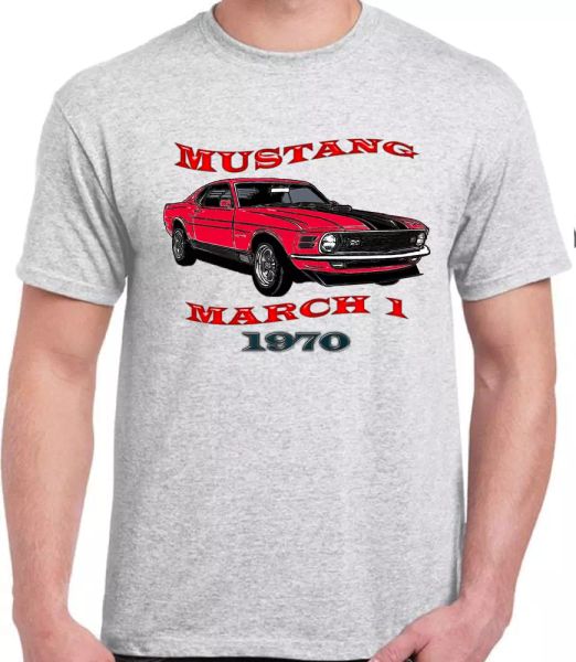RETRO FAN 1970 MUSTANG CLASSIC CAR COOL GRAPHIC ART DESIGN HIGH QUALITY TShirt, White;black
RETRO FAN 1970 MUSTANG CLASSIC CAR COOL GRAPHIC ART DESIGN HIGH QUALITY TShirt, White;black
