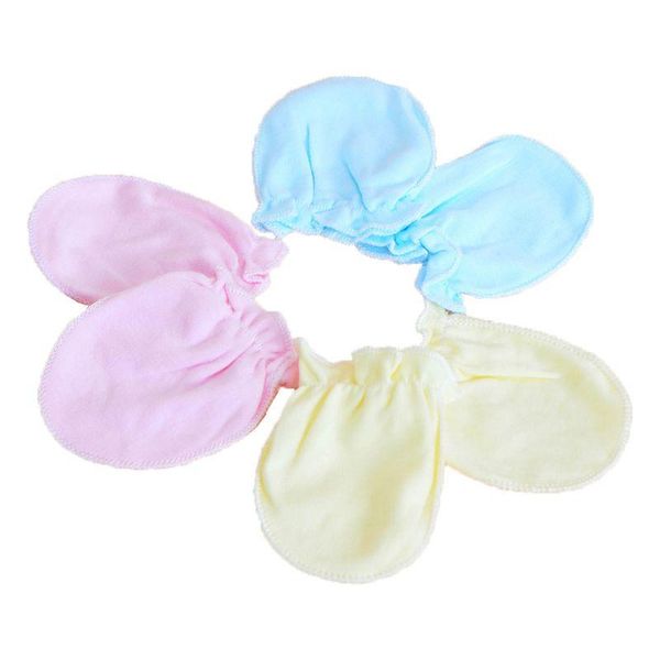 children's mittens j60b 3pair baby anti scratching soft cotton gloves born protection face scratch infant handguard supplies, White
children's mittens j60b 3pair baby anti scratching soft cotton gloves born protection face scratch infant handguard supplies, White