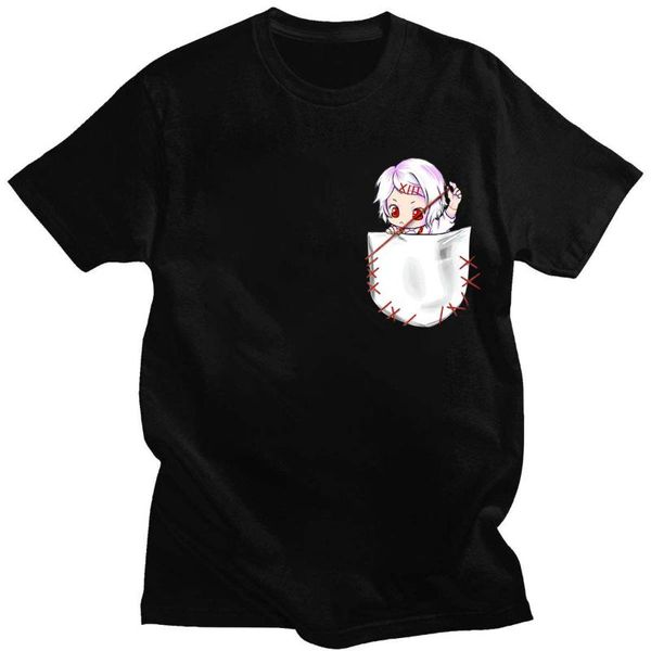 men's t-shirts 2021 tokyo ghoul japanese anime suzuya printed t-shirt 100% cotton round neck 14 color short sleeve daily casual top, White;black
men's t-shirts 2021 tokyo ghoul japanese anime suzuya printed t-shirt 100% cotton round neck 14 color short sleeve daily casual top, White;black