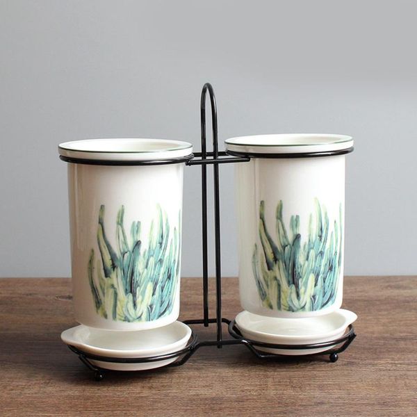 storage bottles & jars nordic plant ceramic chopsticks tube rack wall hanging drain modern household fork and spoonstoragerack kitchen stora
storage bottles & jars nordic plant ceramic chopsticks tube rack wall hanging drain modern household fork and spoonstoragerack kitchen stora