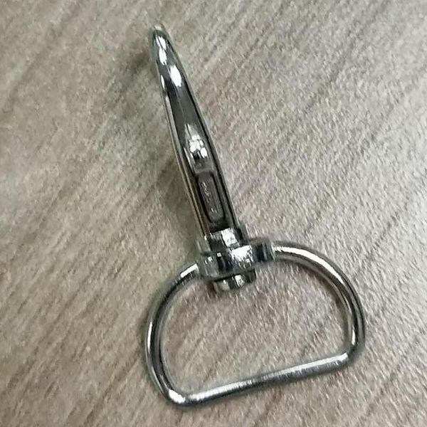 keychains 50pcs men women d rings sewing clasps hooks keyring key chain swivel zinc alloy lanyard, Silver
keychains 50pcs men women d rings sewing clasps hooks keyring key chain swivel zinc alloy lanyard, Silver