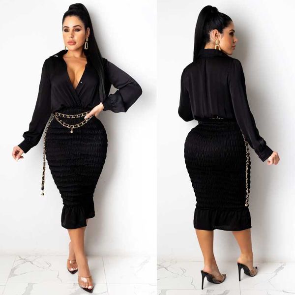 casual dresses women elegant bodycon deep v neck long sleeve office ladies dress african fashion evening party, Black;gray
casual dresses women elegant bodycon deep v neck long sleeve office ladies dress african fashion evening party, Black;gray